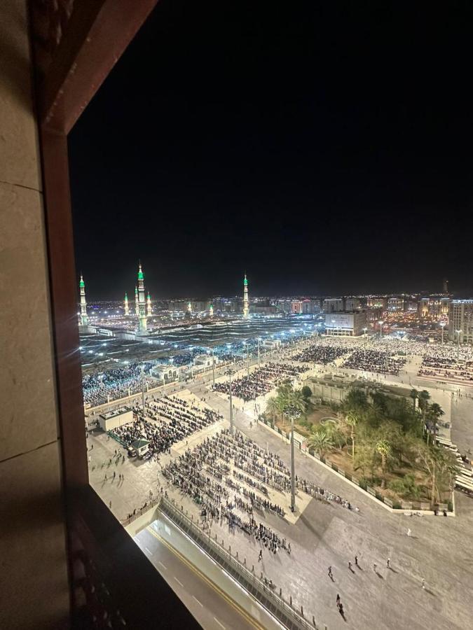 Emaar Elite Al Madina Hotel Медина Екстериор снимка