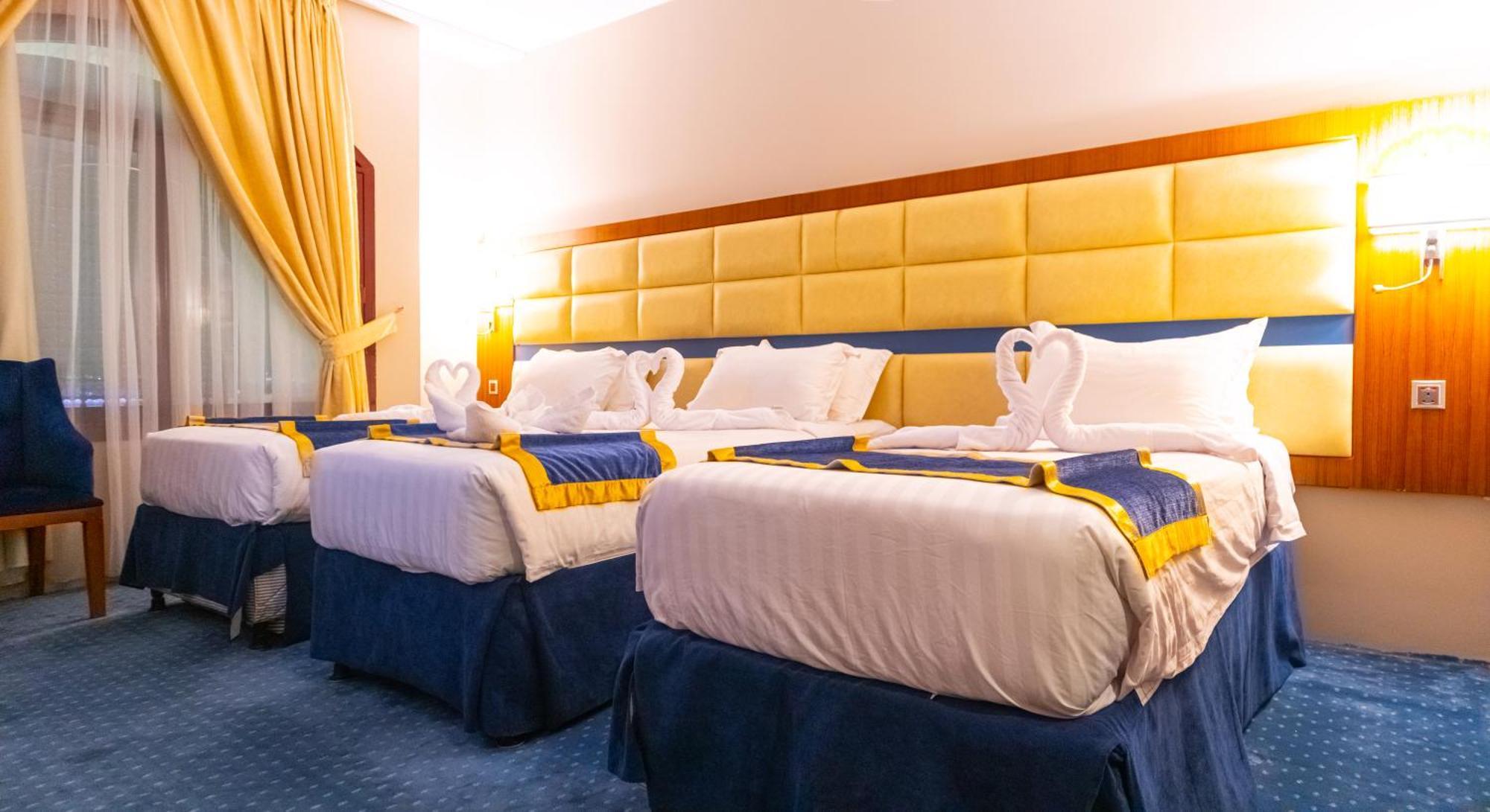 Emaar Elite Al Madina Hotel Медина Екстериор снимка