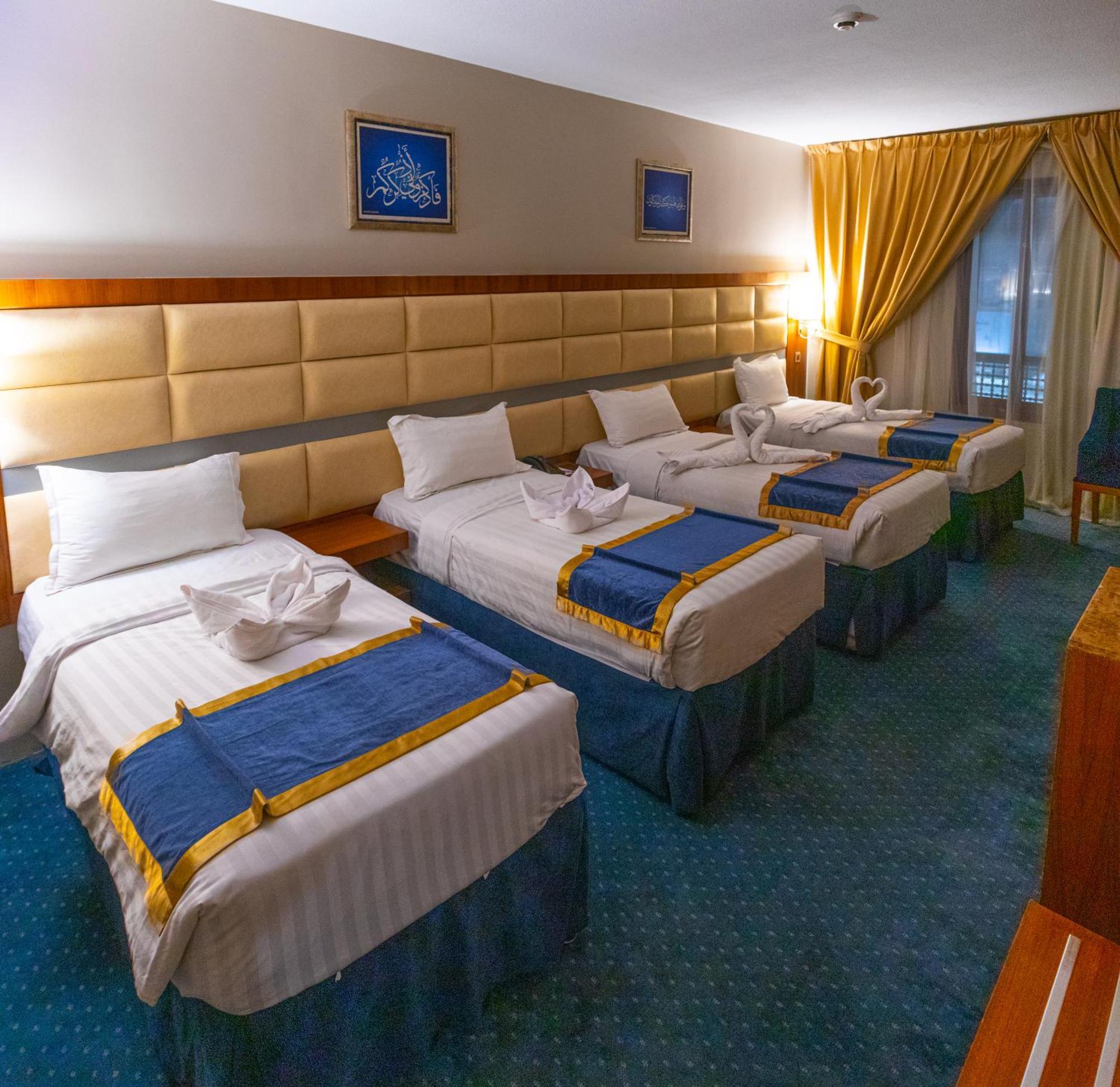 Emaar Elite Al Madina Hotel Медина Екстериор снимка