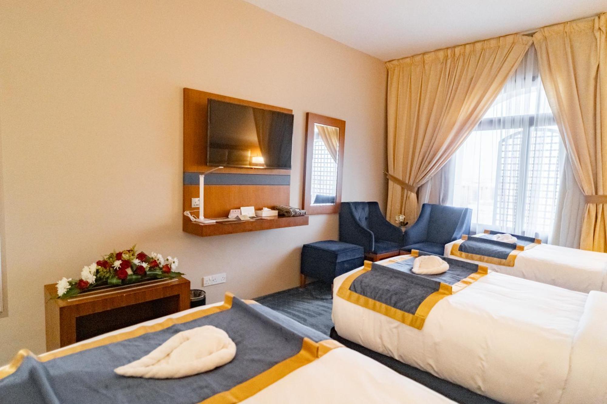 Emaar Elite Al Madina Hotel Медина Екстериор снимка