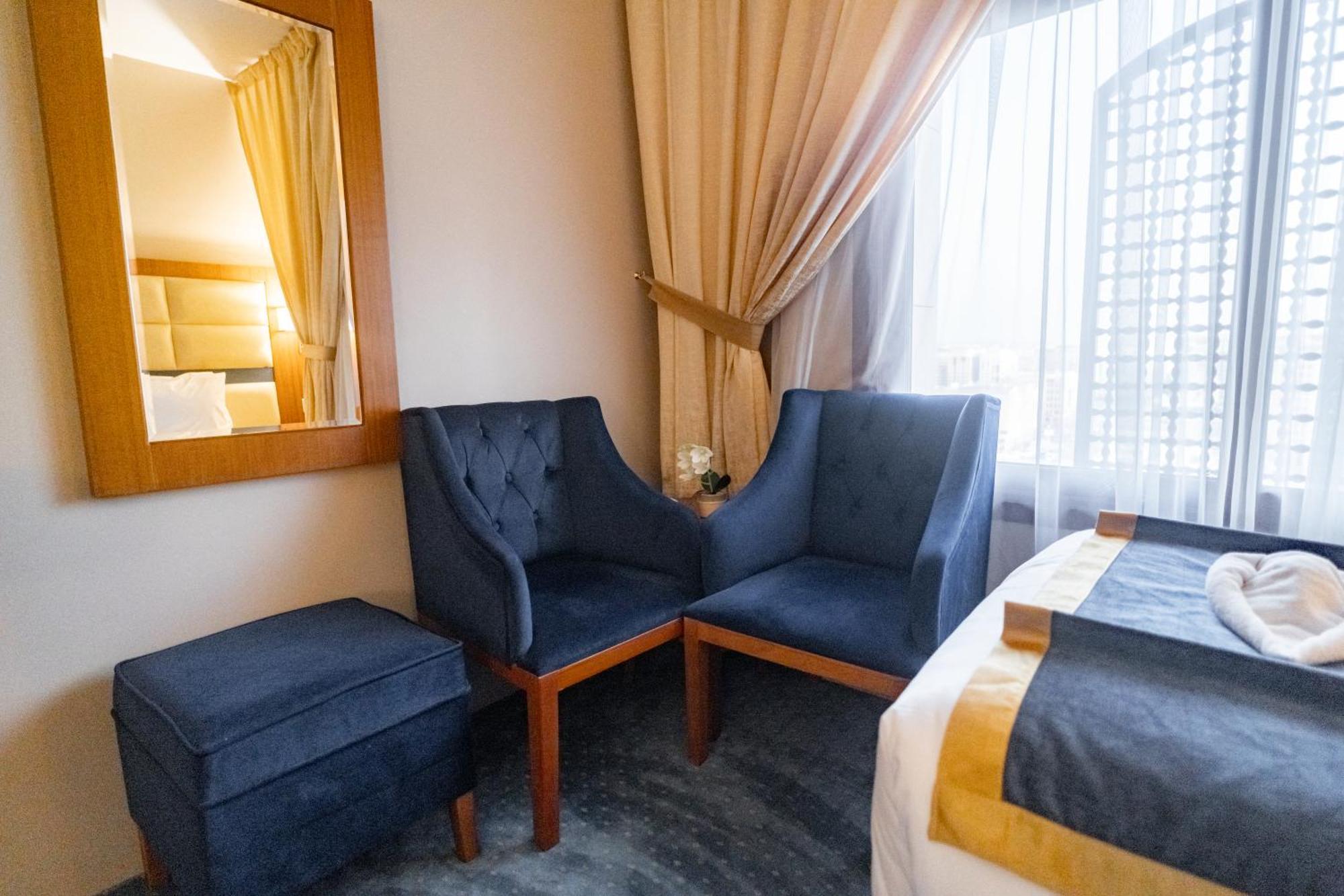 Emaar Elite Al Madina Hotel Медина Екстериор снимка