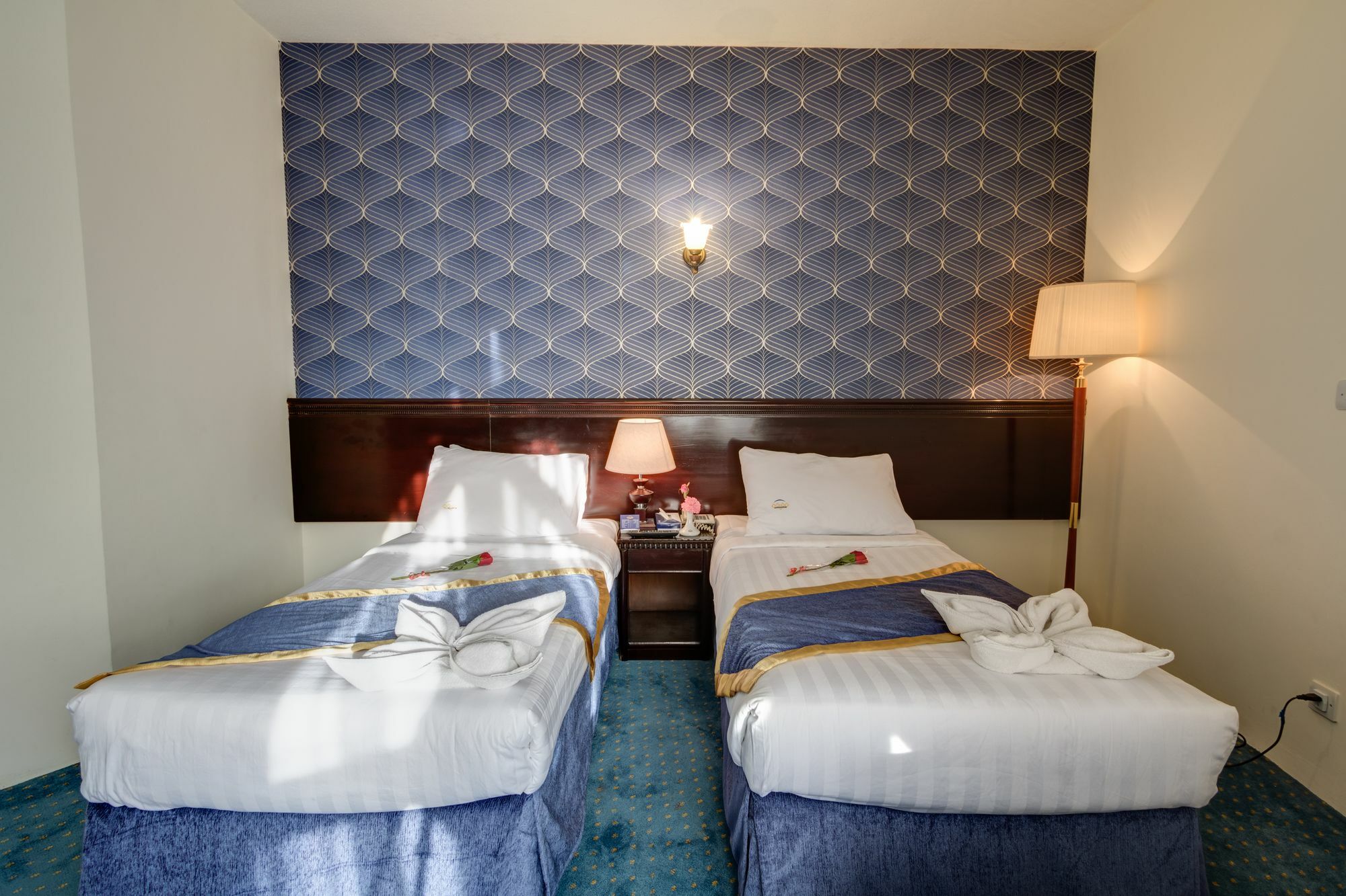 Emaar Elite Al Madina Hotel Медина Екстериор снимка