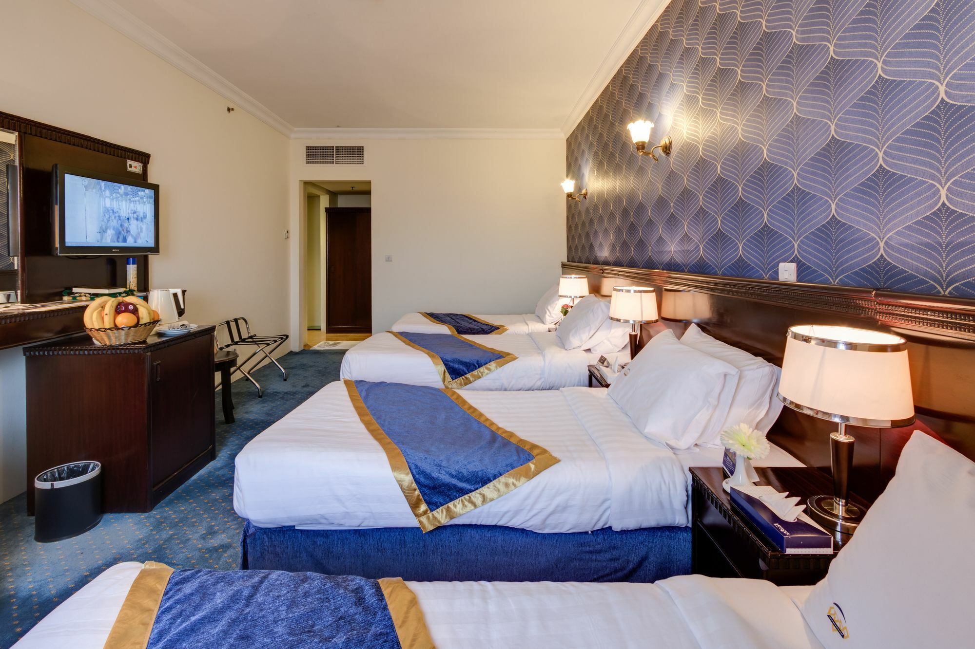 Emaar Elite Al Madina Hotel Медина Екстериор снимка