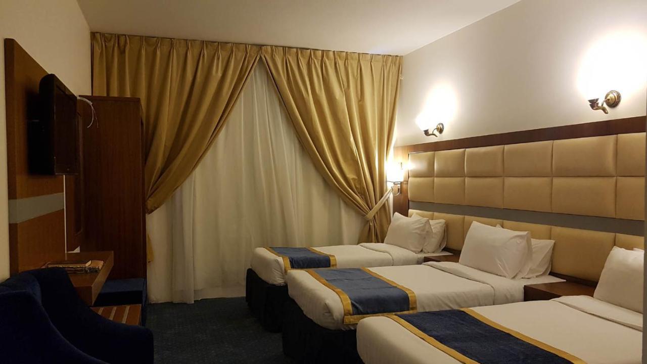 Emaar Elite Al Madina Hotel Медина Екстериор снимка