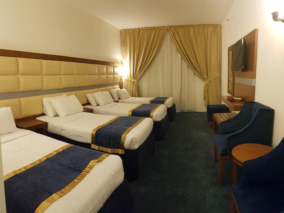 Emaar Elite Al Madina Hotel Медина Екстериор снимка